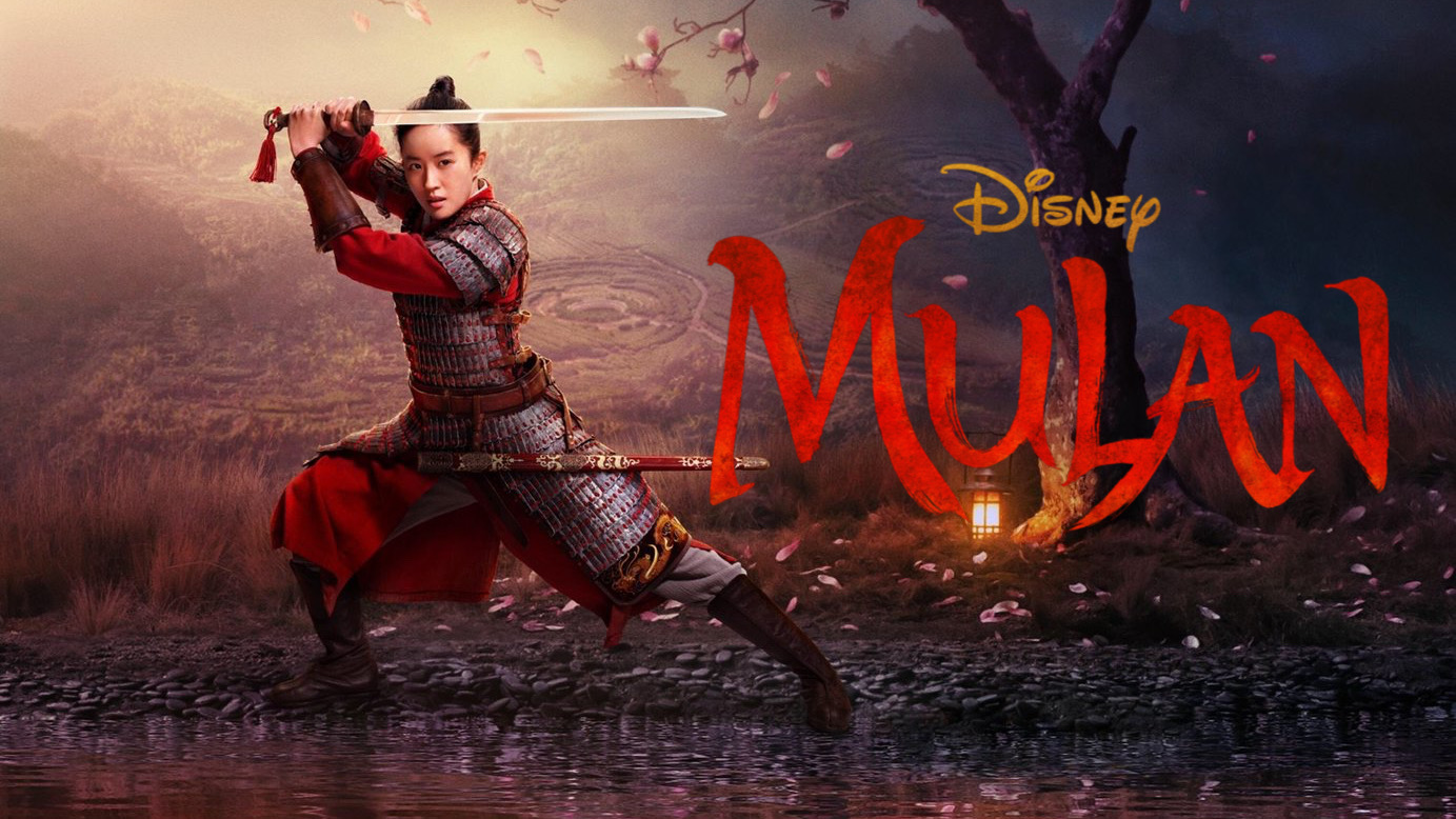 Disney’s ‘Mulan’ Will Premiere Theatrically in China