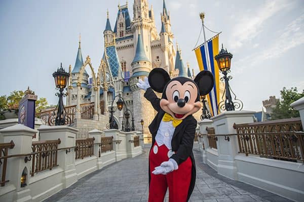 Disney World Cancellation Policy Extended through December 2020