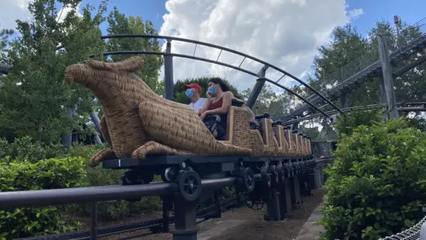 The Magical Rides at The Wizarding World of Harry Potter