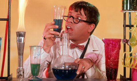 ‘The Nutty Professor’ Movie Remake “In the Works”
