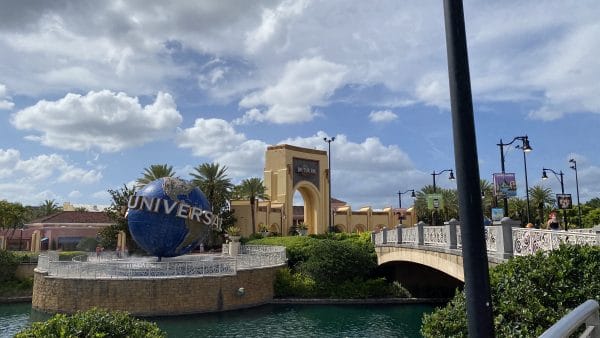 Universal Orlando to Temporarily Close Several Attractions