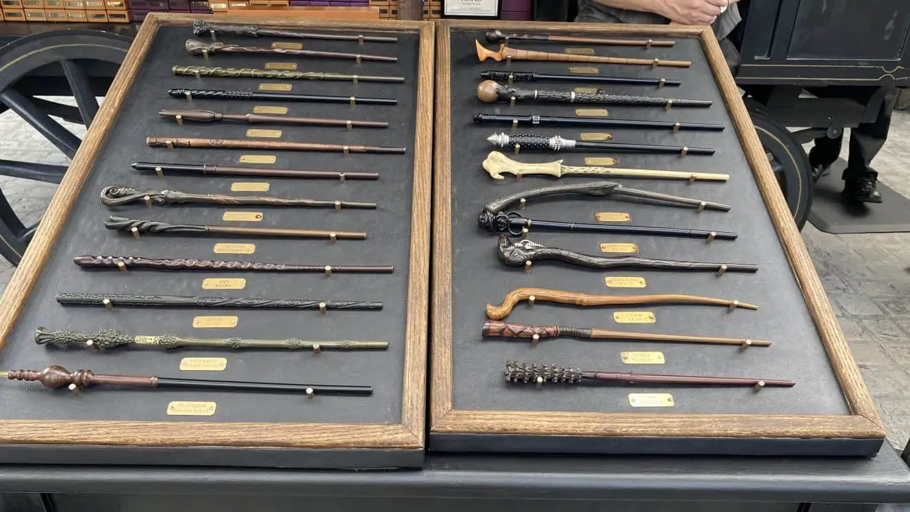 All About Interactive Wands At Universal S Wizarding World Of Harry   5DCF8B55 D946 4CE1 9607 F26AE47569A2 1320x743 