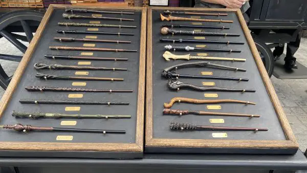 All About Interactive Wands At Universal’s Wizarding World Of Harry Potter