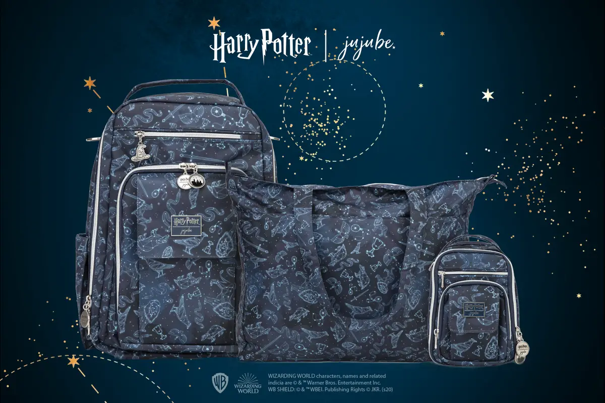 A Magical New Harry Potter Pattern Is Coming Soon To JuJuBe