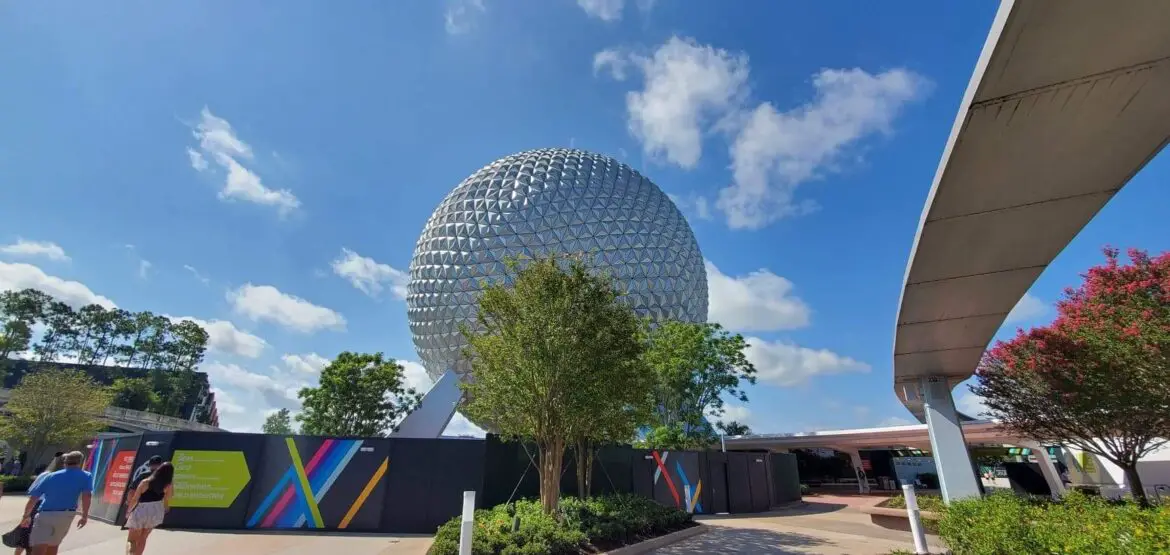 Florida man charged with hitting Disney Security Guard at Epcot