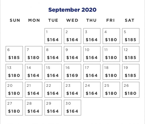 Universal Orlando Has Rolled Out a Date-Based Pricing