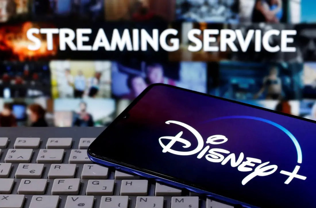 Disney is leading among media giants for streaming