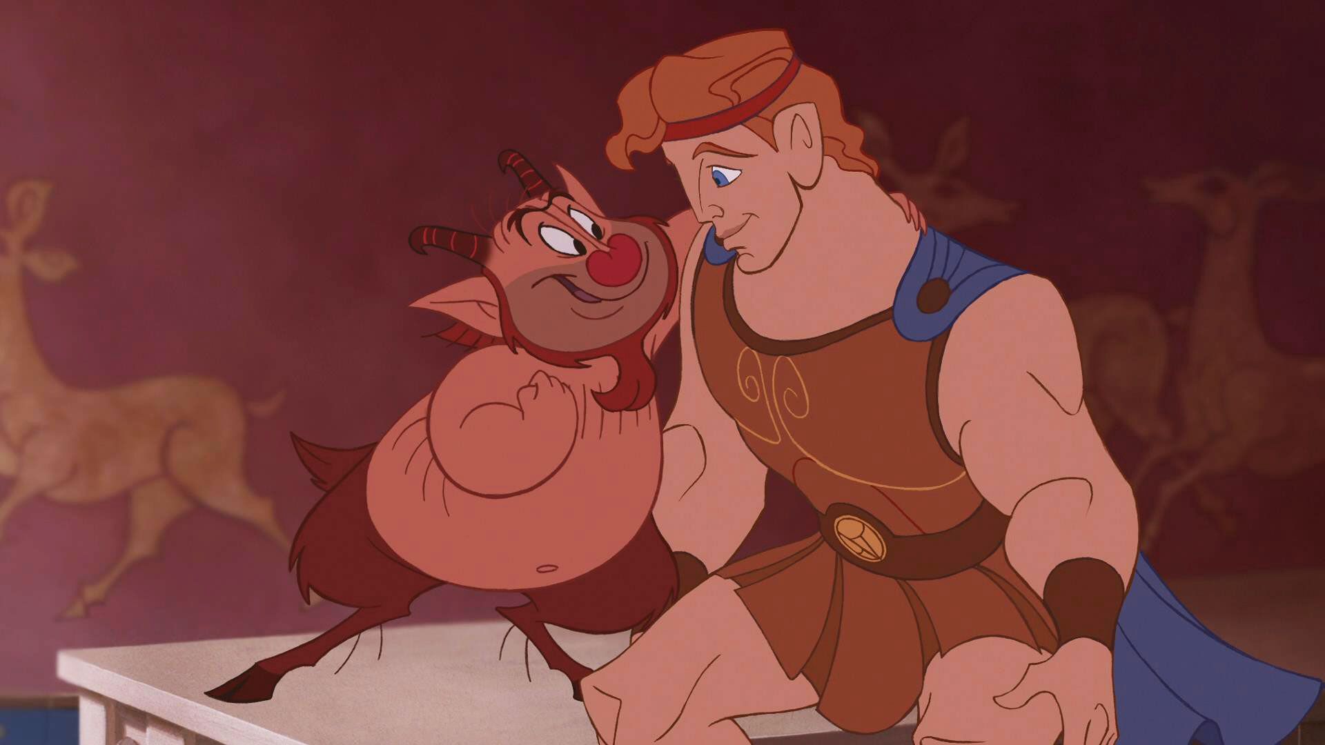 Josh Gad Refuses To Replace Danny DeVito as Phil in Disney’s Live-Action ‘Hercules’
