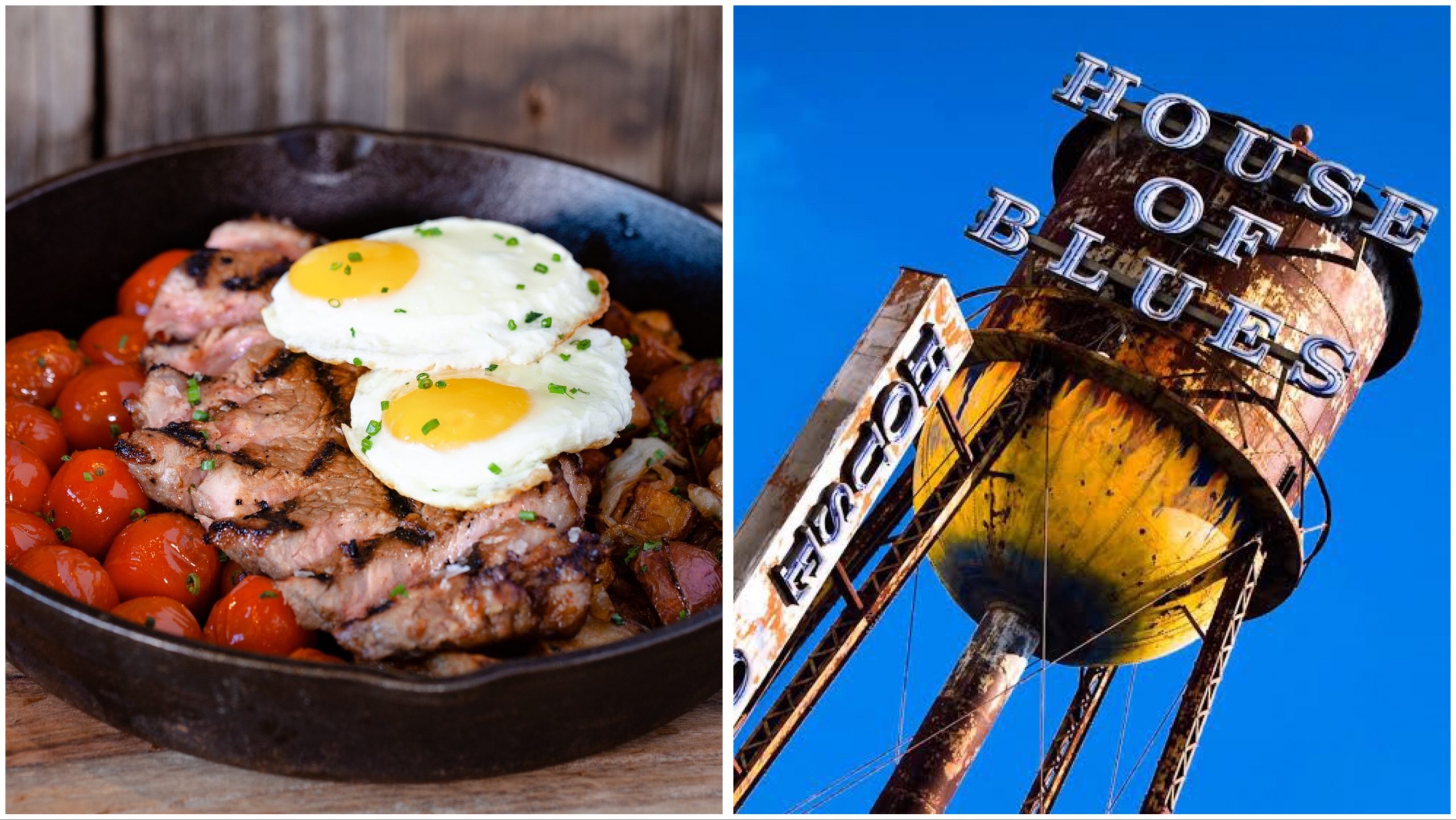 Weekend Brunch At House Of Blues Starting August 22nd!