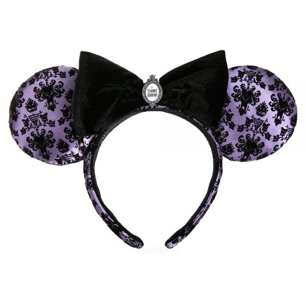 Halloween Minnie Mouse Ears