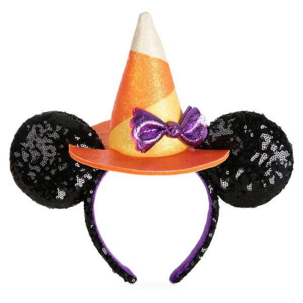 Halloween Minnie Mouse Ears