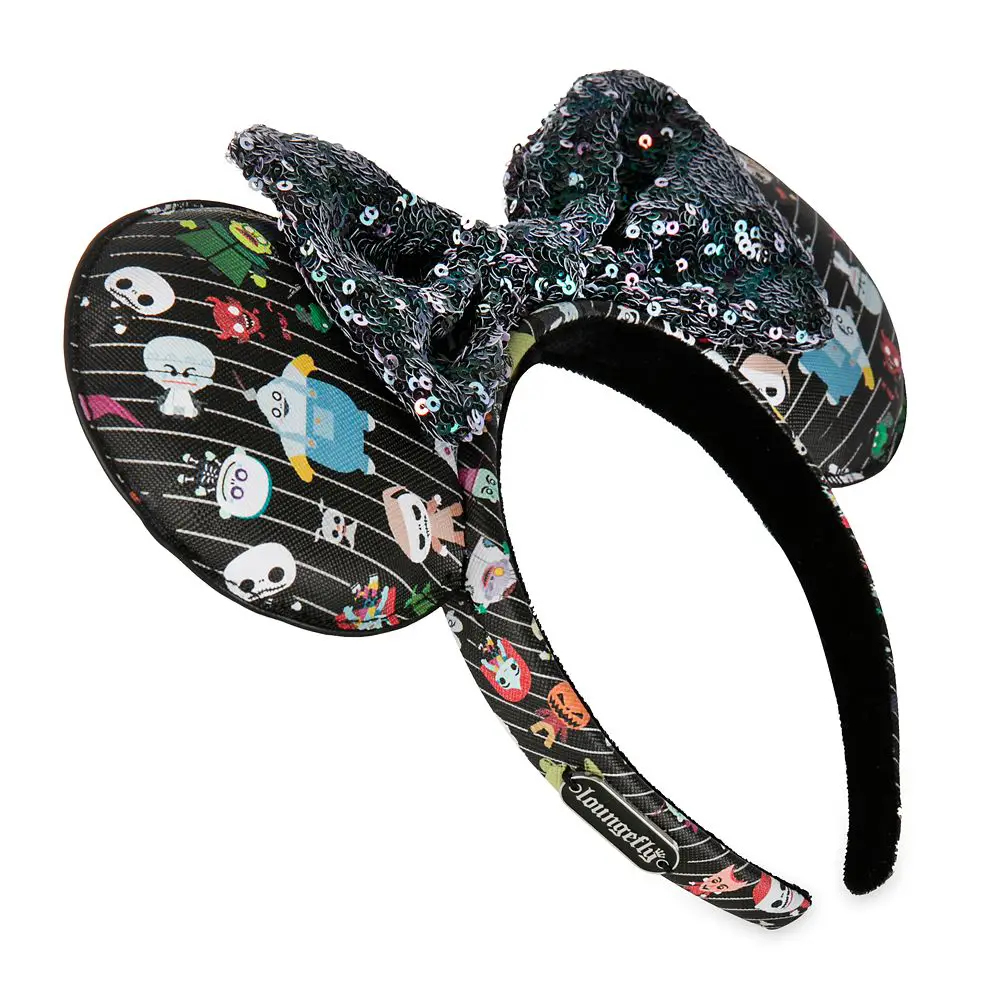 This Year's Halloween Minnie Mouse Ears Have Been Revealed
