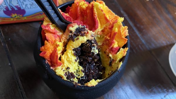Cauldron Cakes at the Wizarding World of Harry Potter Have a Snazzy New  Look!