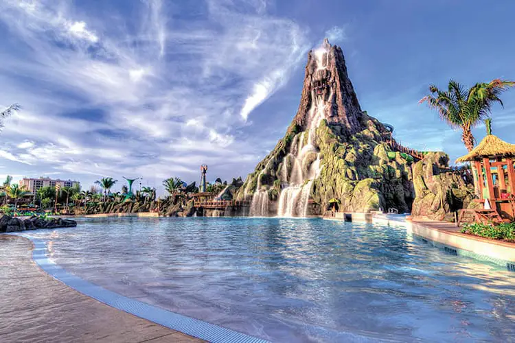 Universal’s Volcano Bay Will Begin Closing Two Days Of The Week Starting In September