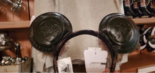 Viking-Inspired Mickey Ears Have Voyaged Into Walt Disney World