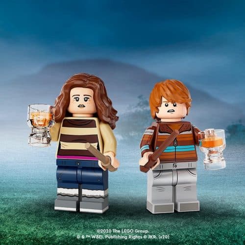 New LEGO Harry Potter Minifigures are here!
