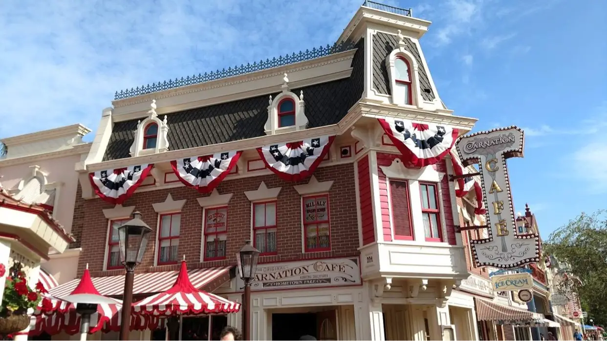 Petition to Change the name of Carnation Cafe in Disneyland to honor Oscar