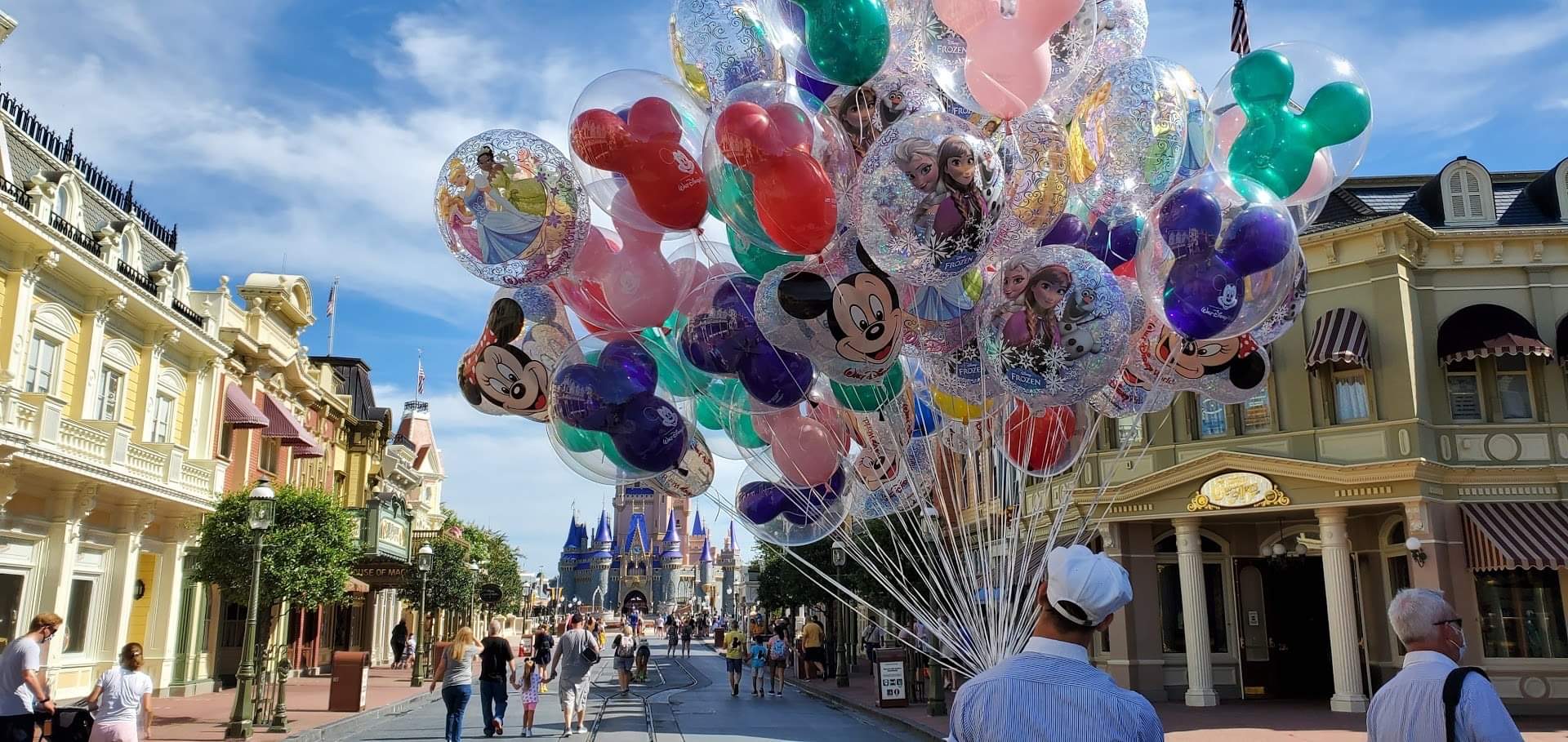 Furlough for Disney World Cast Members has been extended
