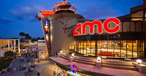 AMC Theatres Announces Re-Opening Plans and Changes Coming to Their Theaters