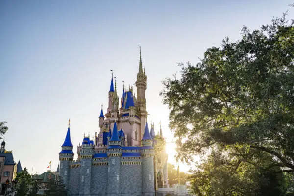 Cinderella Castle gets a royal makeover