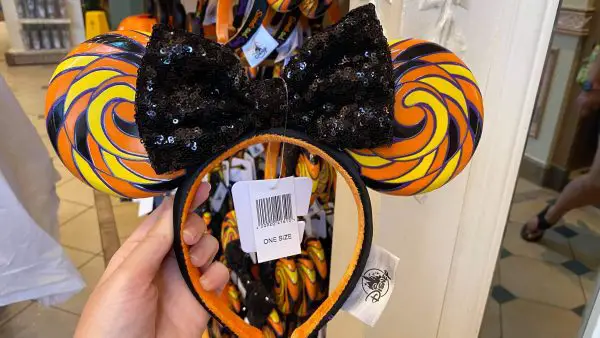 'Sweet and Spooky' Minnie Lollipop Ears are a Festive Treat for Halloween