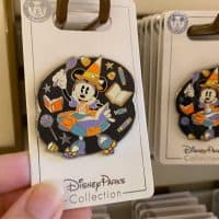 New Halloween Merch shows up at the Magic Kingdom
