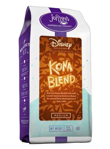 Try this at home -Disney Specialty Coffee Collection by Joffrey's Coffee