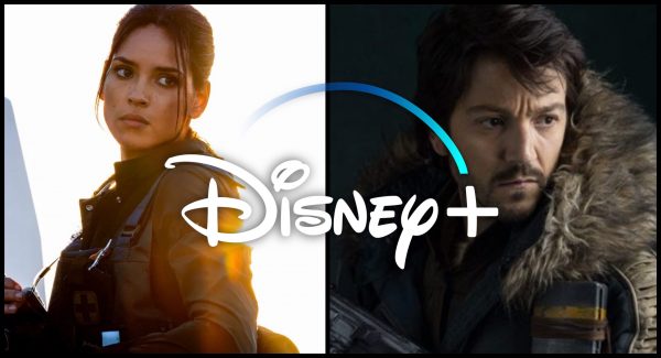 Adria Arjona Cast in Leading Role for the 'Cassian Andor' Star Wars Series Coming to Disney+