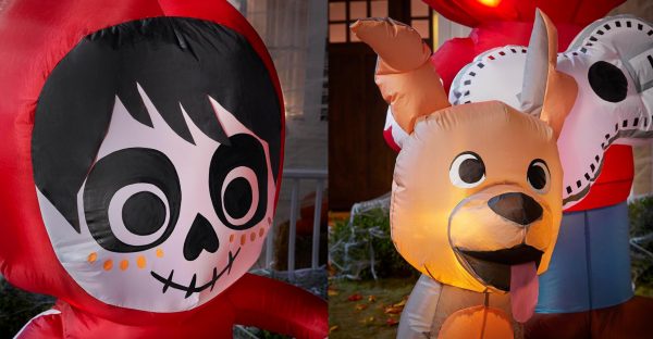 'Coco' Themed Inflatable Now Available at The Home Depot in Time for Halloween