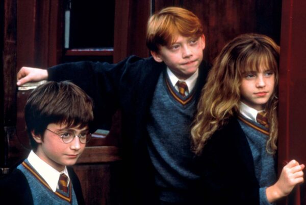 'Harry Potter and the Sorcerer's Stone' Reaches $1 Billion at the Box Office Nearly 20 Years After Release
