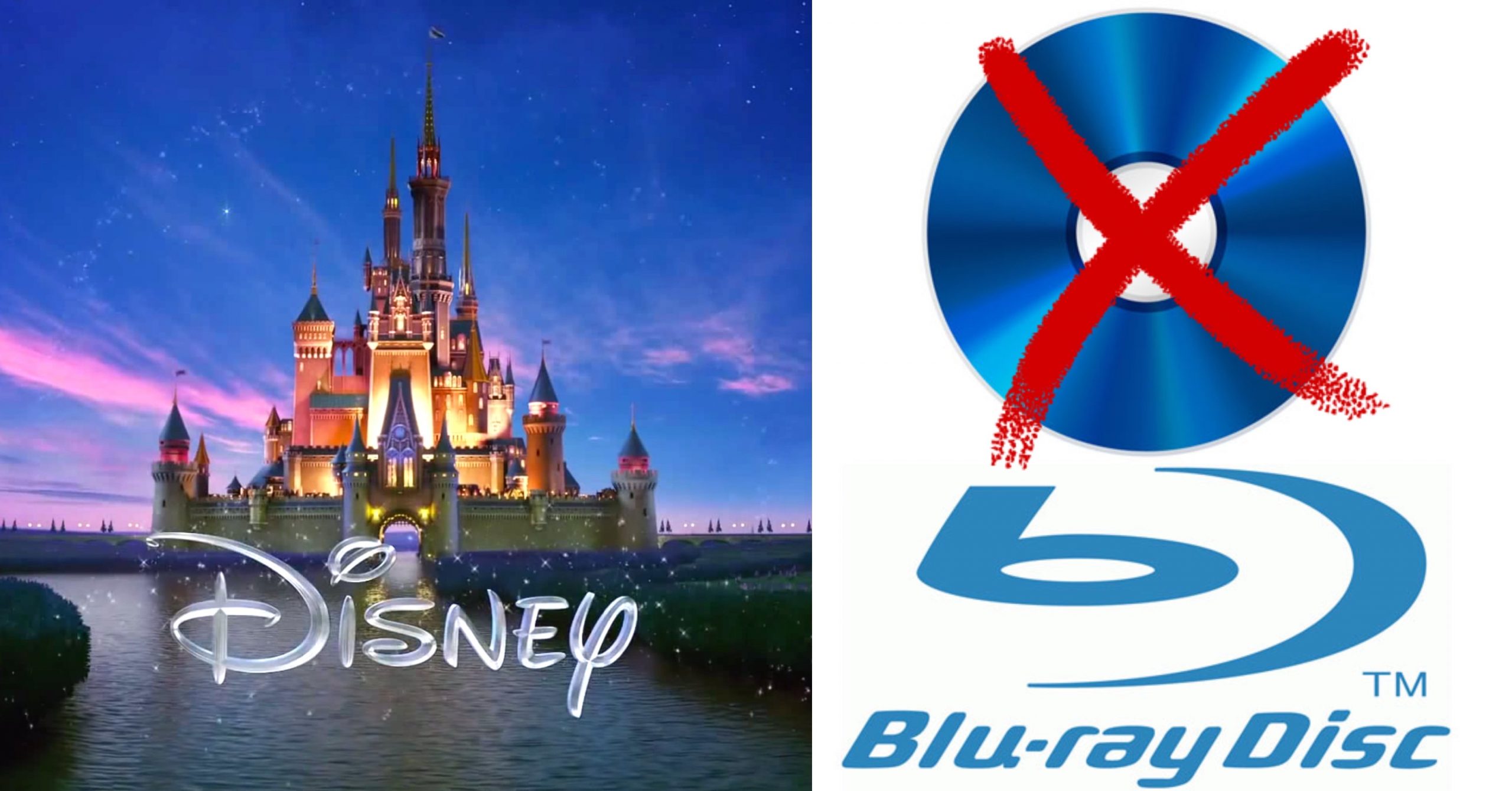 Rumored: Disney Will No Longer Release Films on 4K Ultra HD Blu-Ray