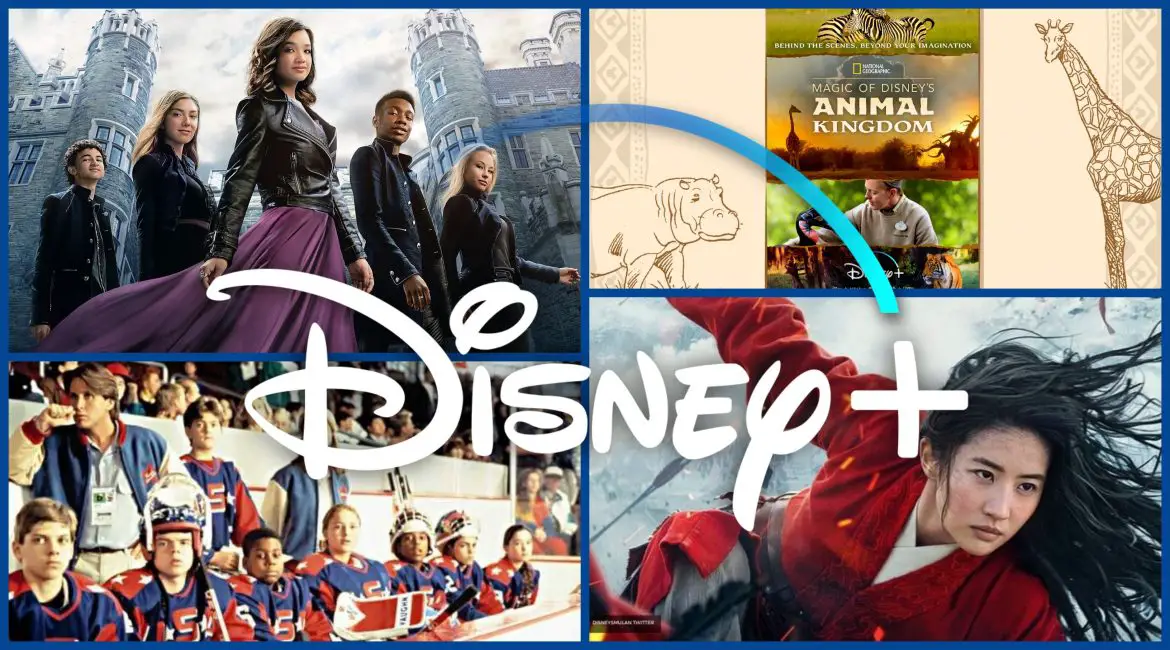Everything Coming to Disney+ This September