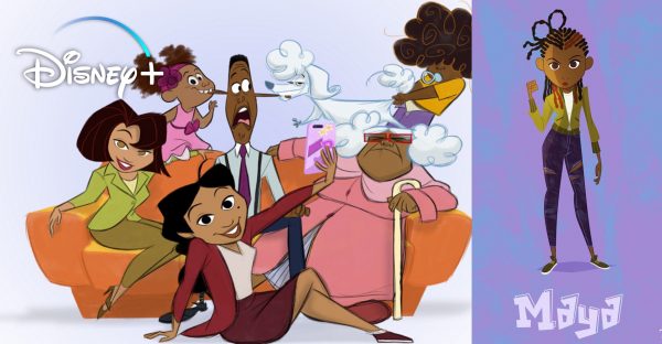 New Details Revealed for 'The Proud Family: Louder and Prouder' Series, Coming Soon to Disney+