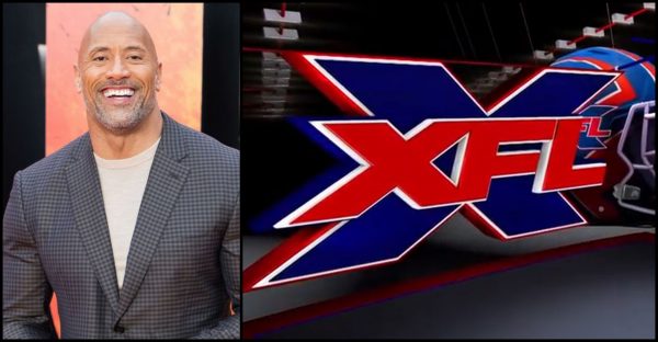 Dwayne "The Rock" Johnson Buys Out Bankrupt XFL with Partners