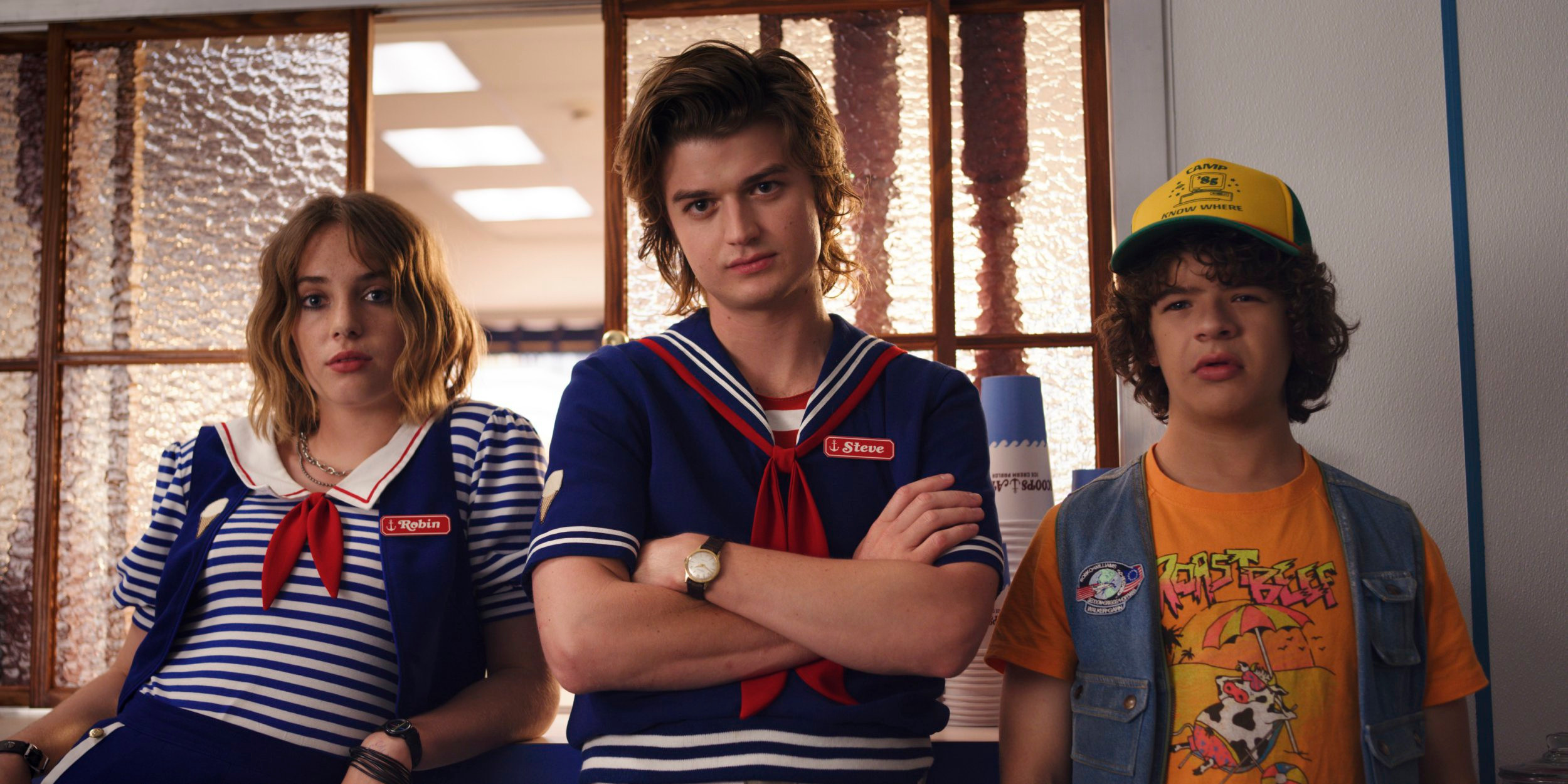 “Stranger Things Showrunners Tease that Season 4 “”is not the end”” for the Netflix Series”