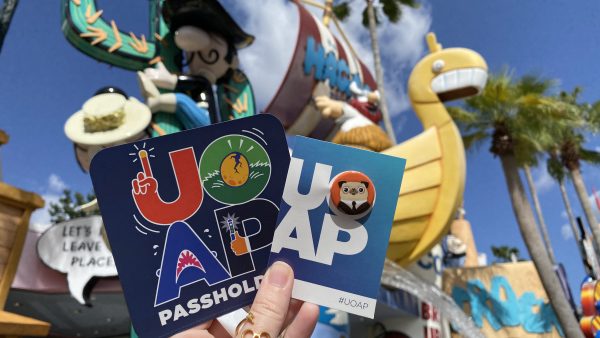New Perks For Universal Orlando Premier Passholders