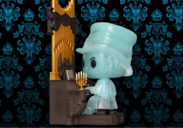 Haunted Mansion Funko