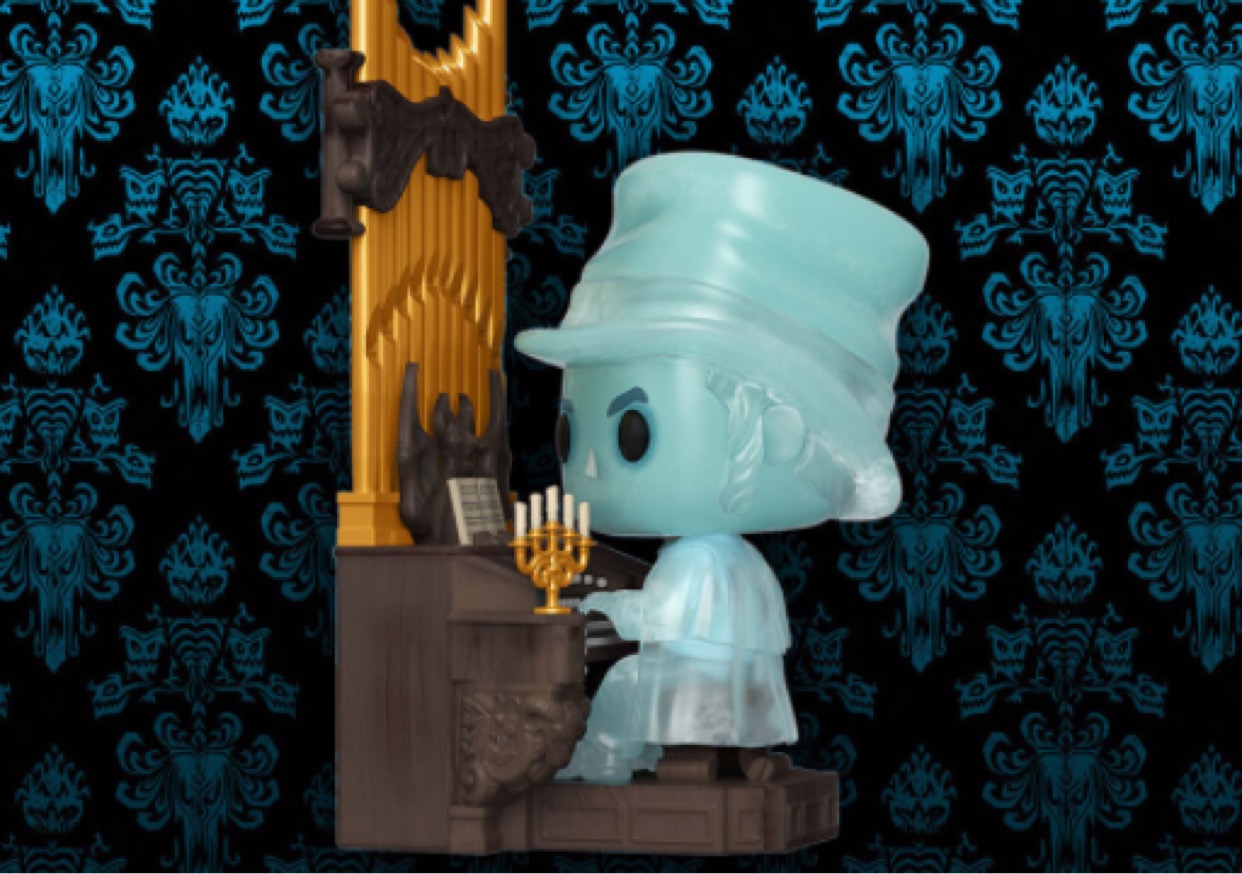 haunted mansion funko pop doom buggy