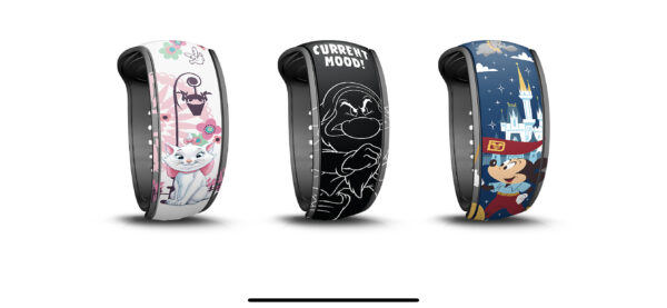 Free and Premium Magic Bands now available on the Disney World Website