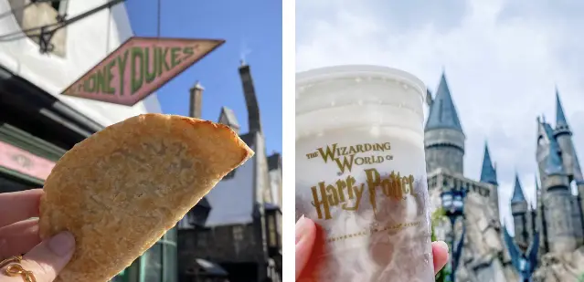 Learn How to Make Pumpkin Pastries & Butterbeer from the Harry Potter Series