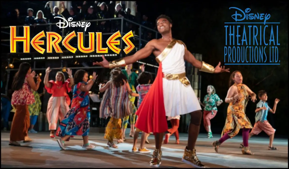 ‘Hercules’ the Musical May Be Coming to Broadway