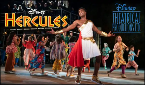 'Hercules' the Musical May Be Coming to Broadway
