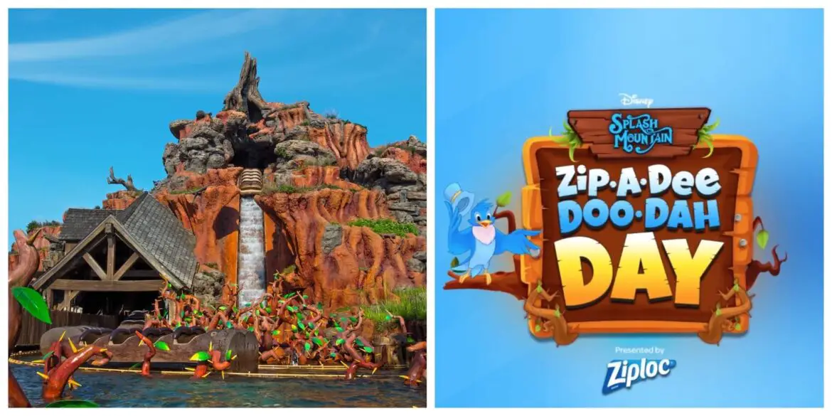Disney removes ‘Zip-A-Dee-Doo-Dah’ from Theme Park Background Playlist ...