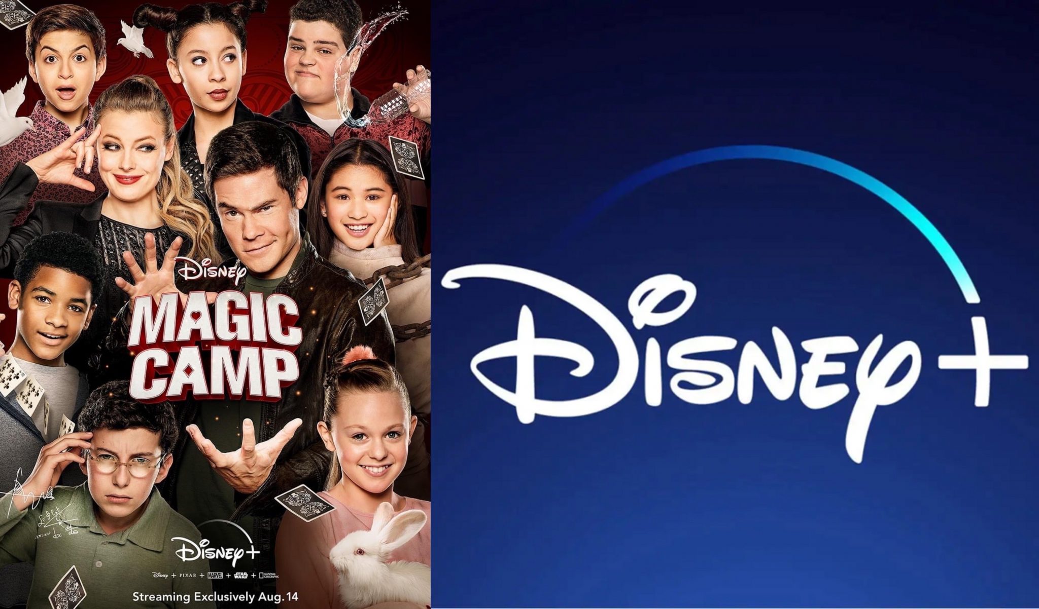 'Magic Camp' to Premiere on Disney+ This Friday | Chip and Company