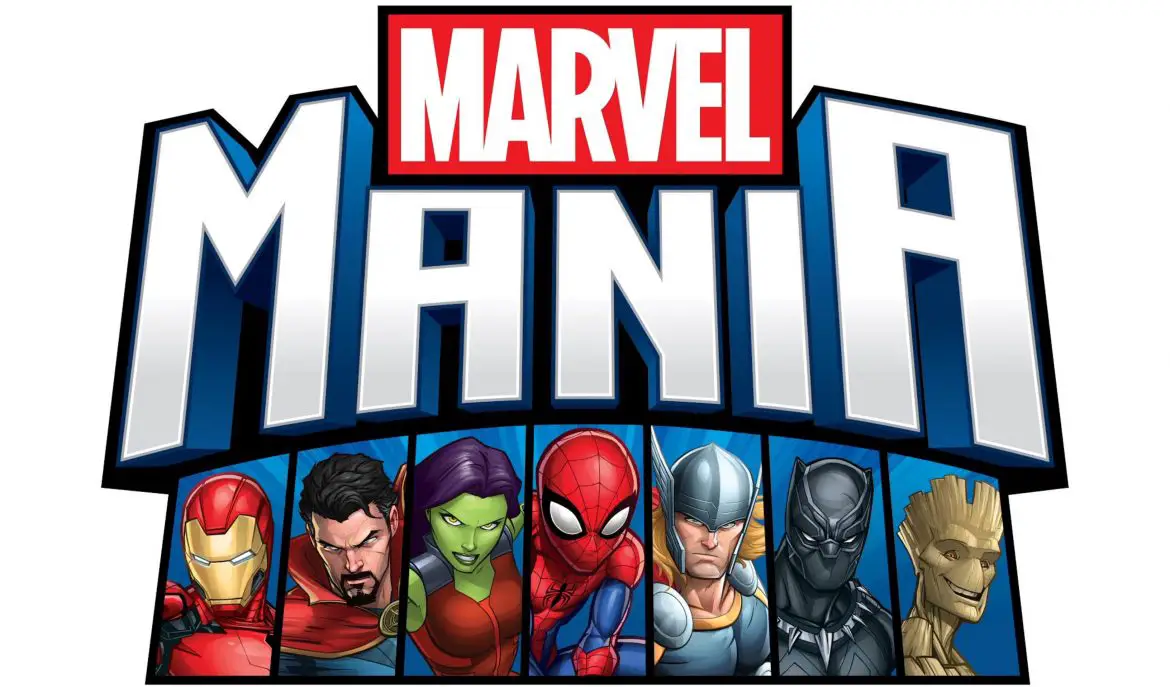 ‘Marvel Mania’ Is Celebrating Their 5th Anniversary With New Offerings