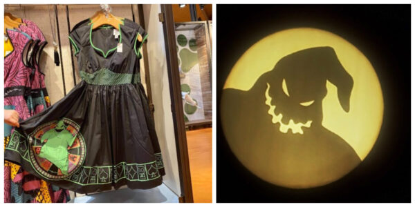 Oogie Boogie Dress