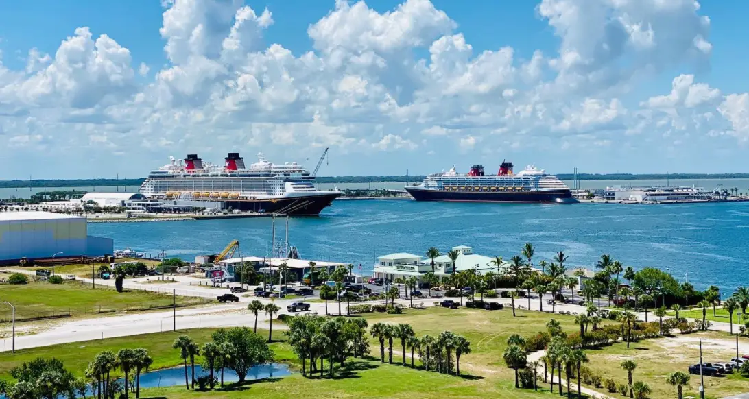 Port Canaveral released 2021 budget plan & future sailing details