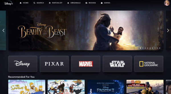 Disney's Live-Action 'Beauty and the Beast' Now Streaming on Disney+
