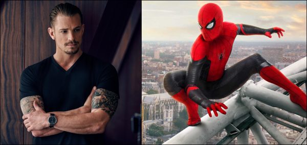 Rumored: Marvel Studios Looking to Cast Joel Kinnaman in 'Spider-Man 3'