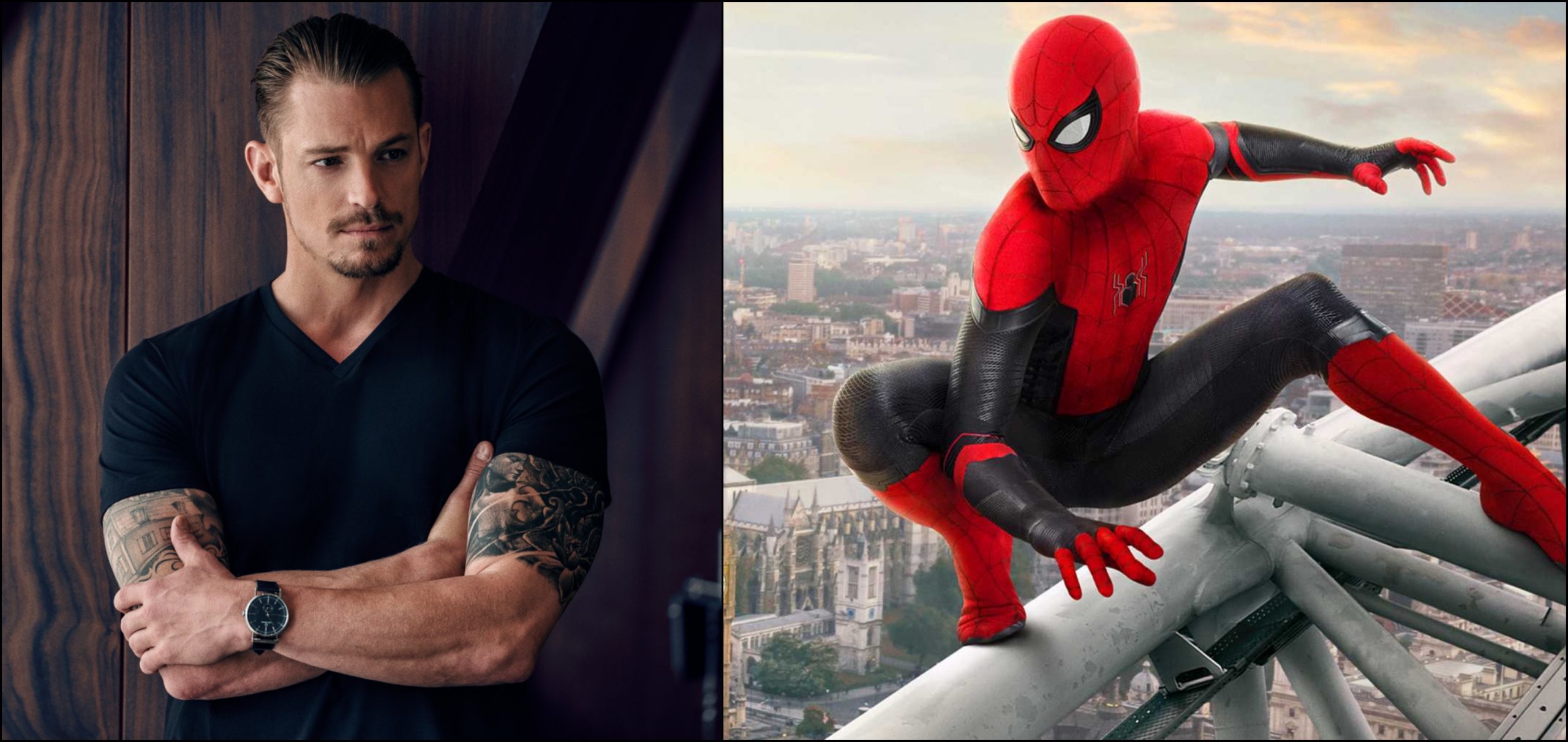 Rumored: Marvel Studios Looking to Cast Joel Kinnaman in ‘Spider-Man 3’